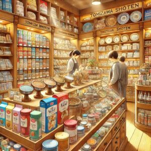 富澤商店